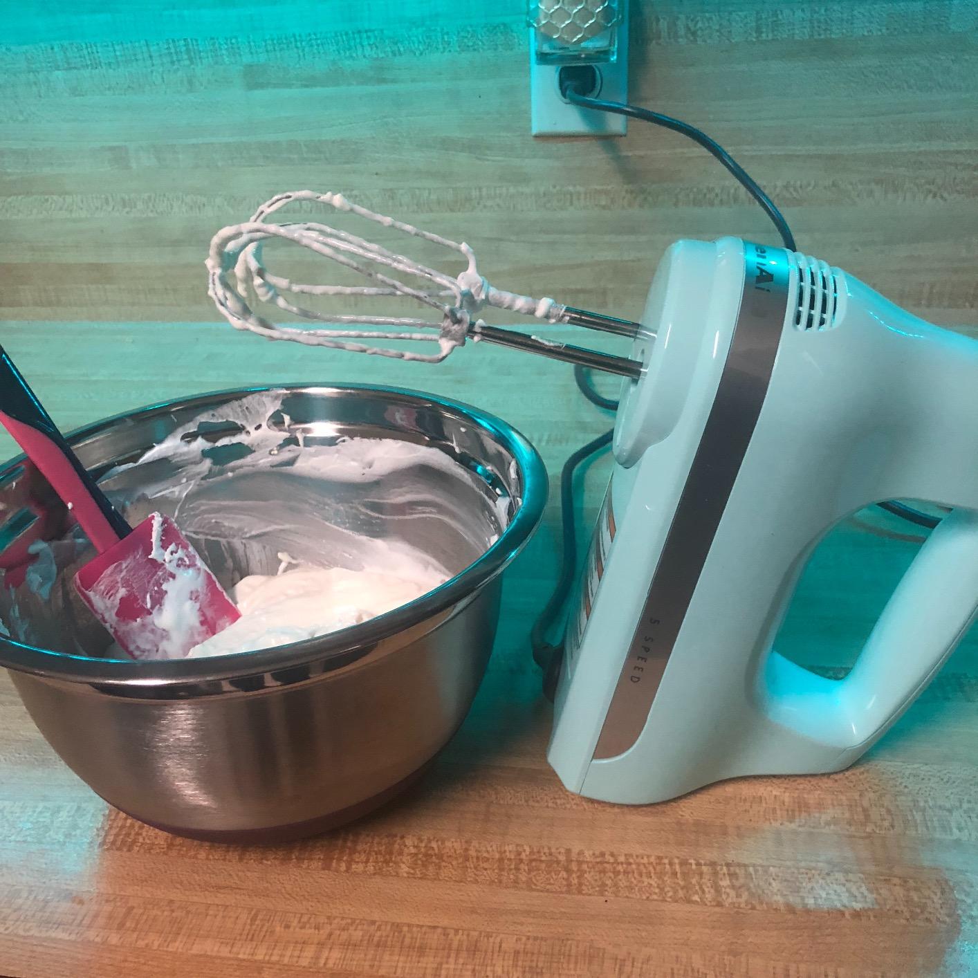 KitchenAid 5-Speed KHM512 customer photo 2