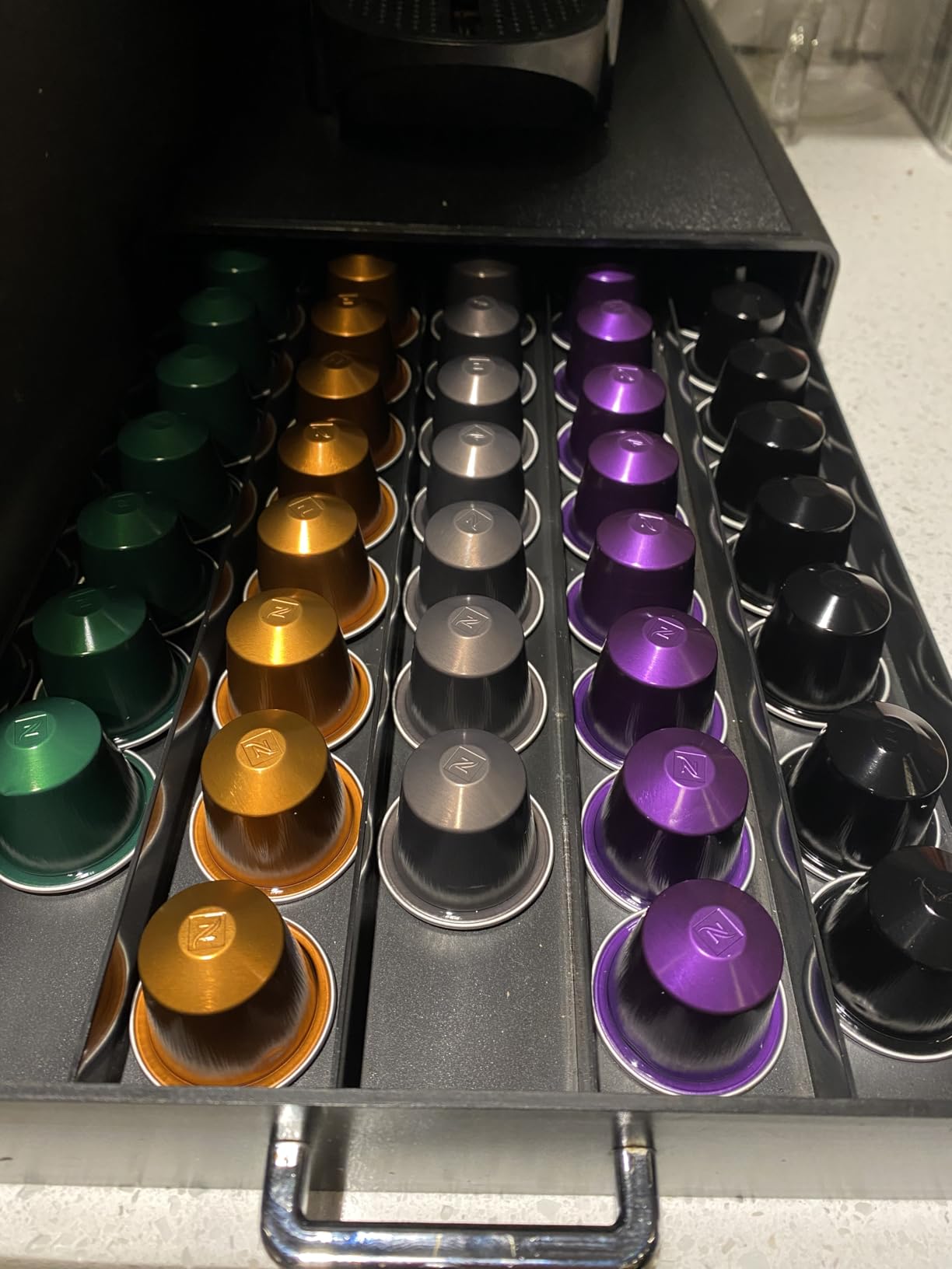 Nespresso Original, Variety Pack, 50-Count Espresso Coffee Pods customer photo 1