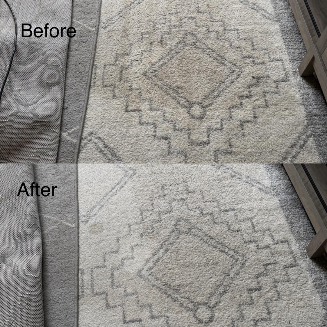 Hoover PowerScrub Deluxe customer photo 1