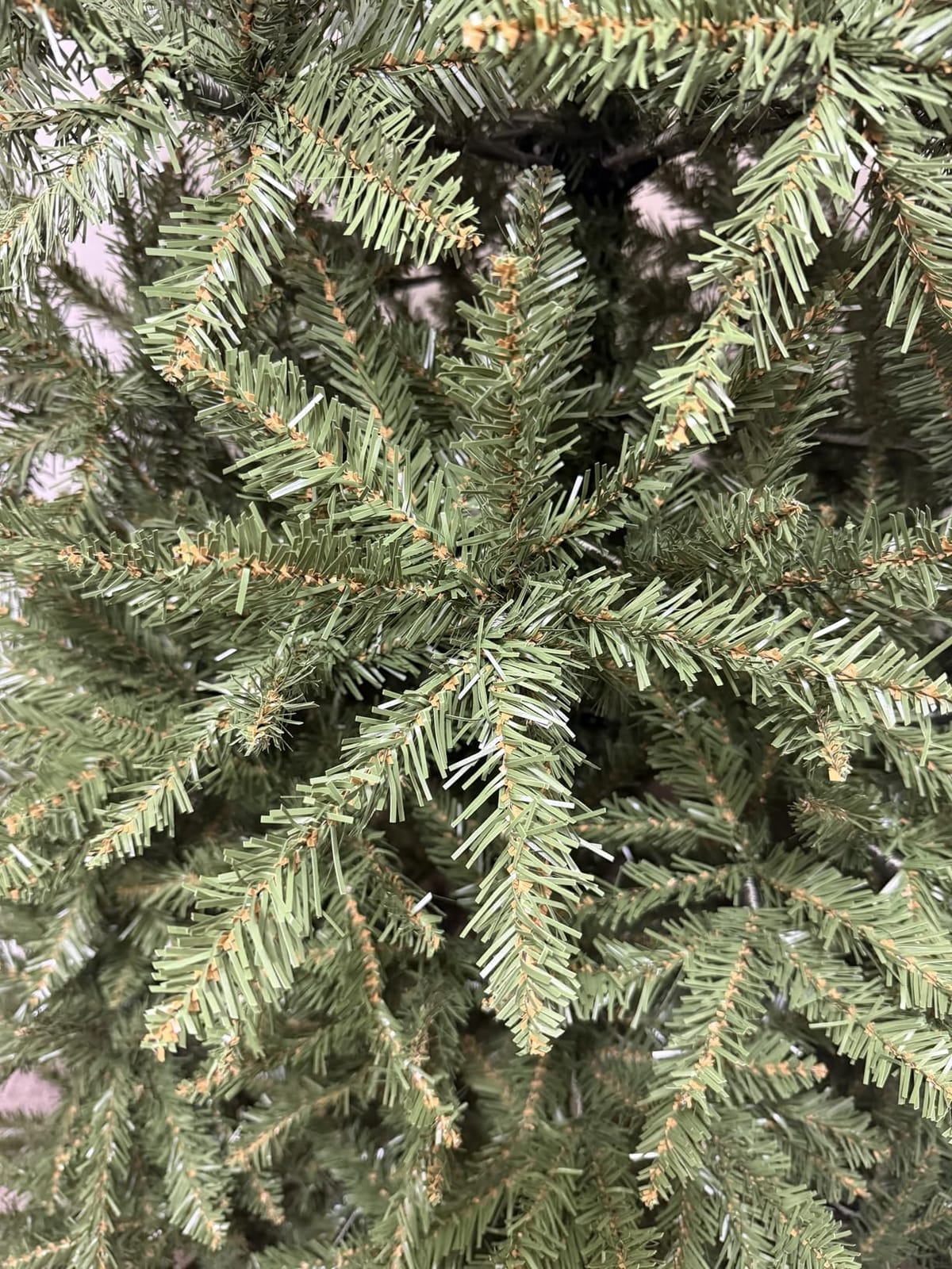 National Tree Company 9ft Unlit Dunhill Fir Full Artificial Christmas Tree customer photo 2