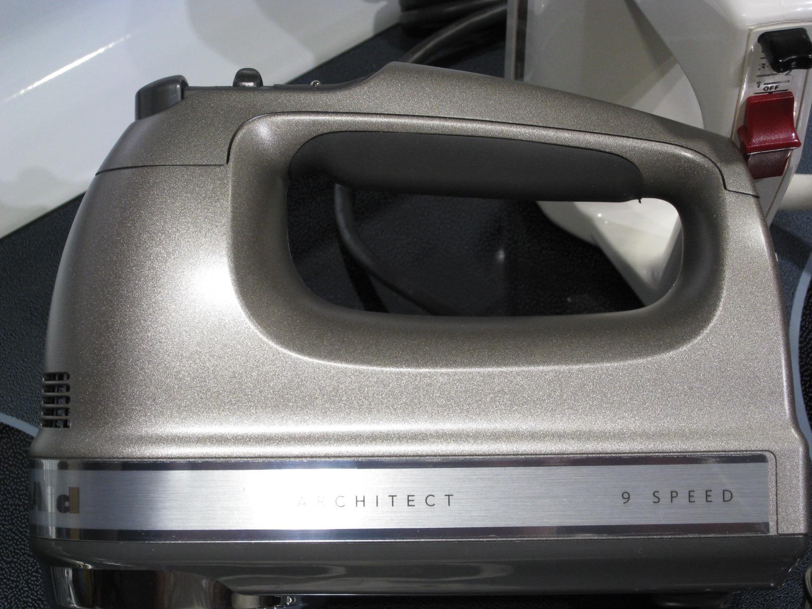 KitchenAid 9-Speed KHM926 customer photo 1