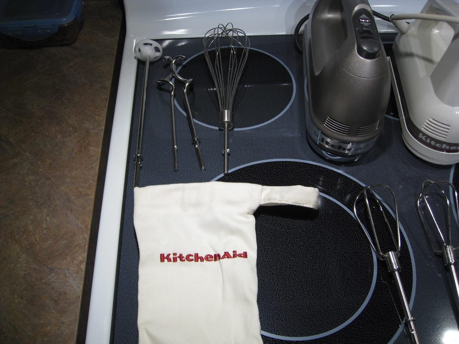 KitchenAid 9-Speed KHM926 customer photo 2