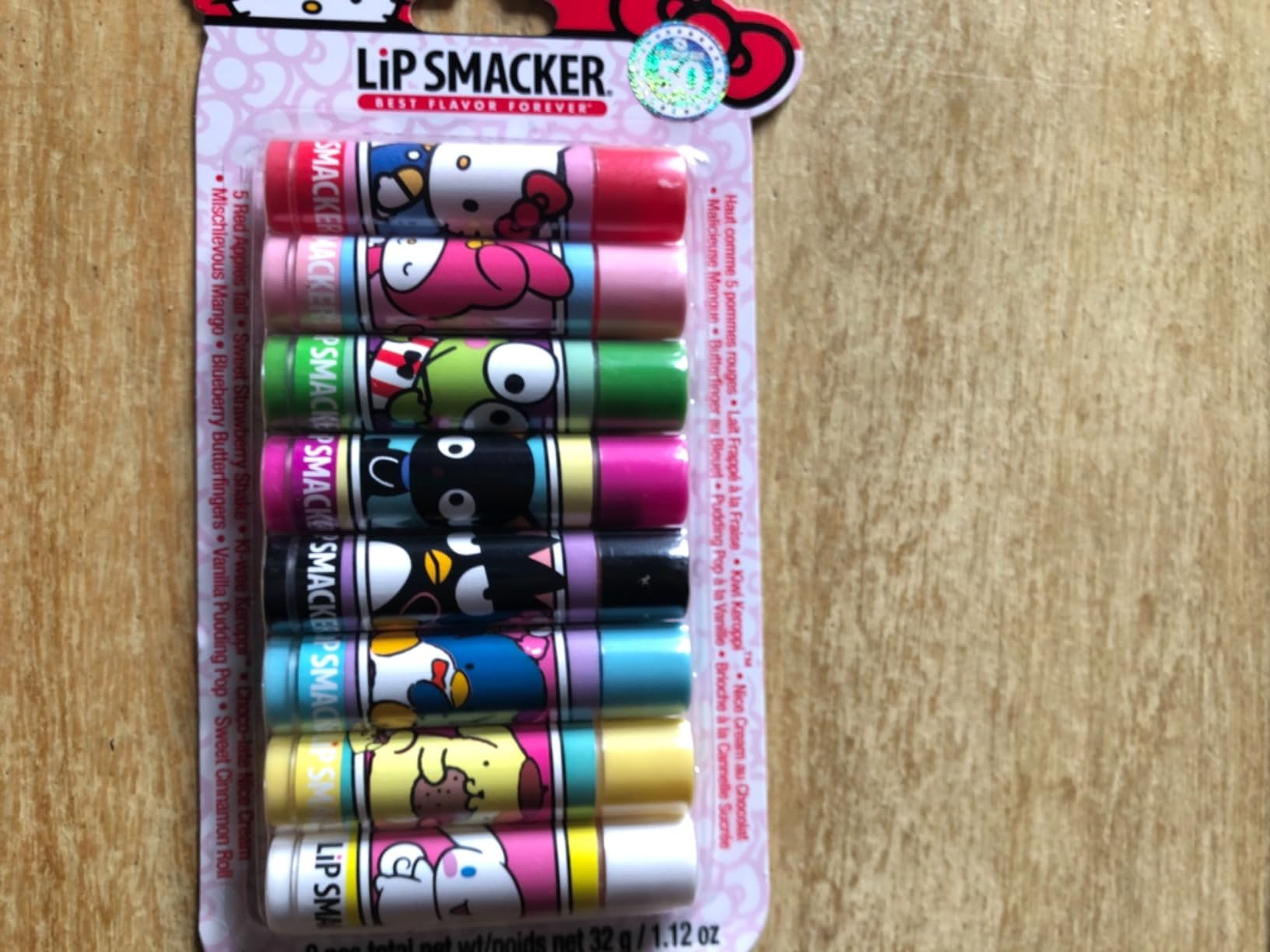 Lip Smacker Soda Balms customer photo 1