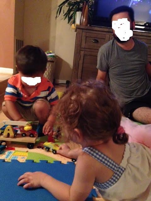 Melissa & Doug Car Loader customer photo 1