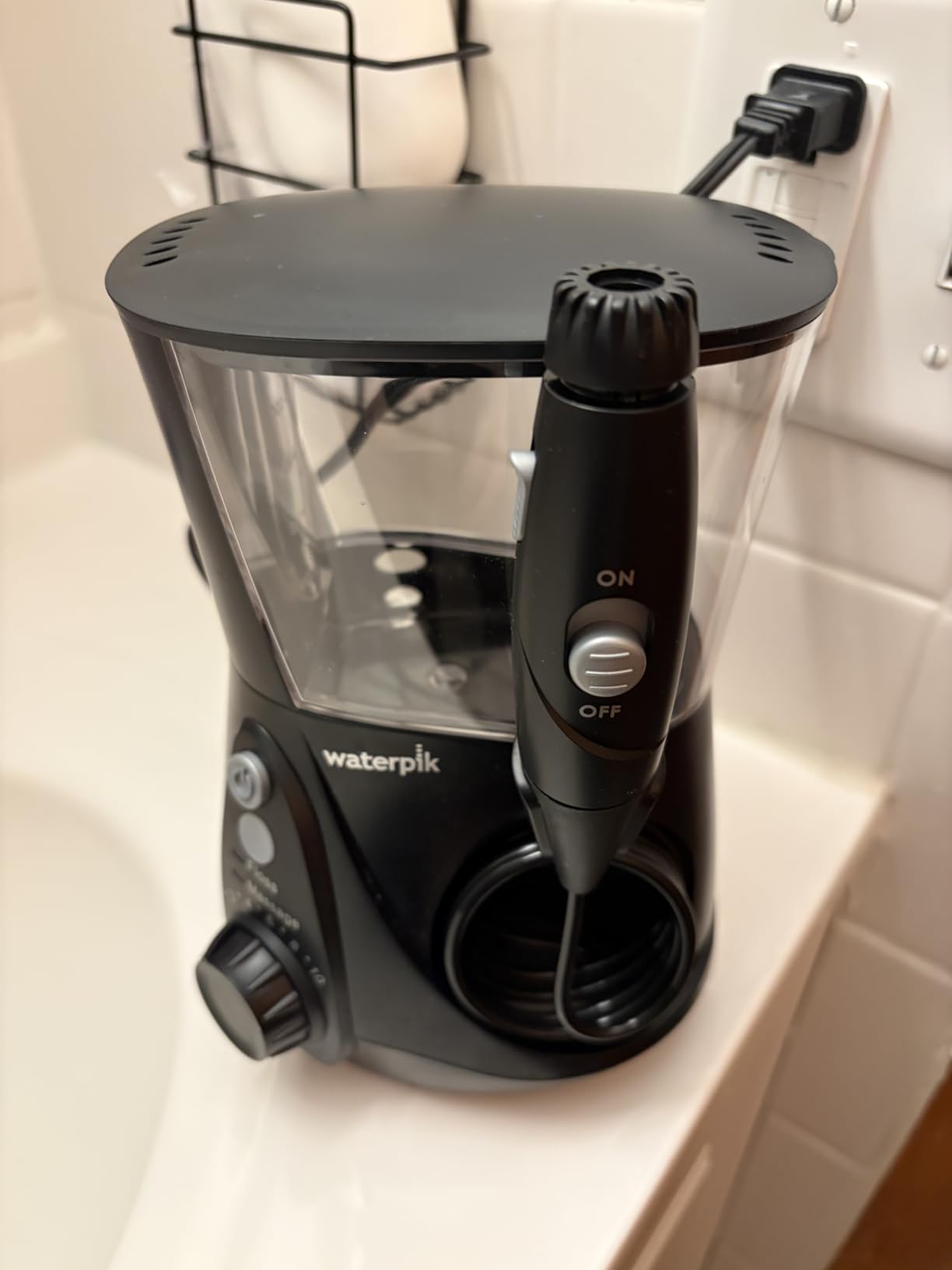 Waterpik Aquarius customer photo 1