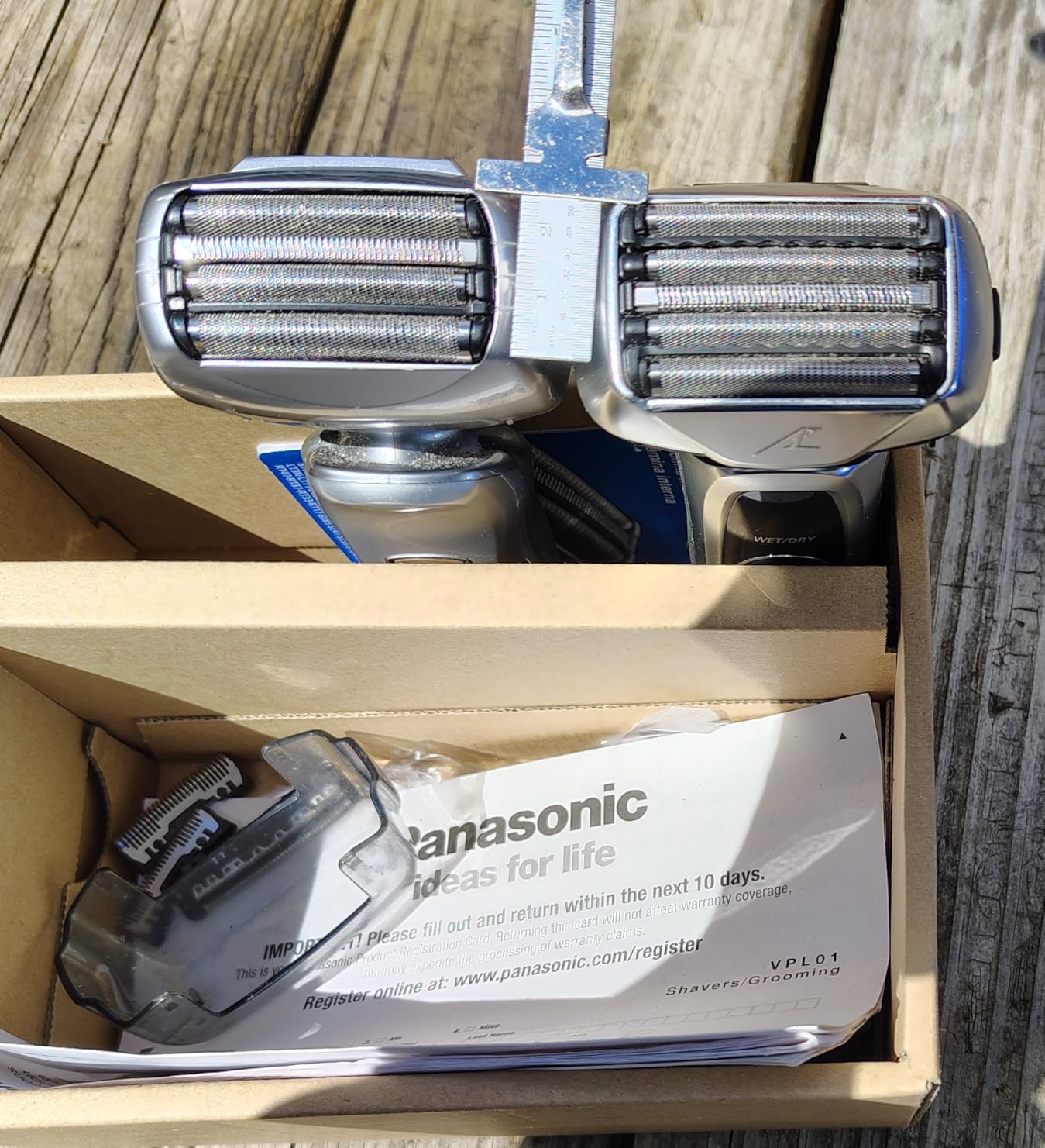 Panasonic ARC5 customer photo 2