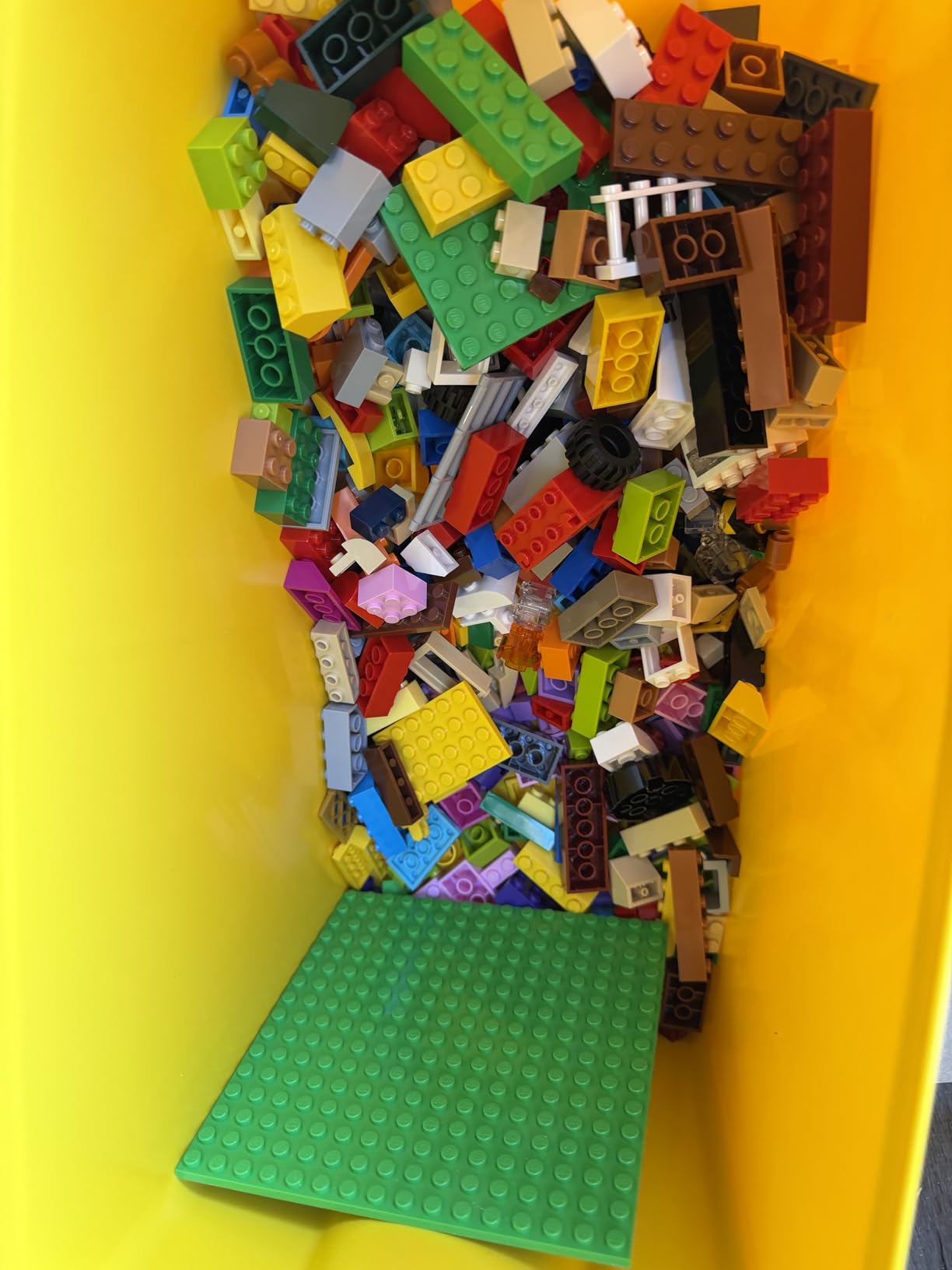 LEGO Classic Brick Box 10698 customer photo 2