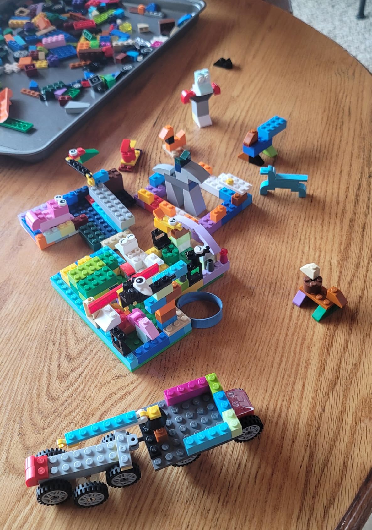 LEGO Medium Creative Brick Box customer photo 1