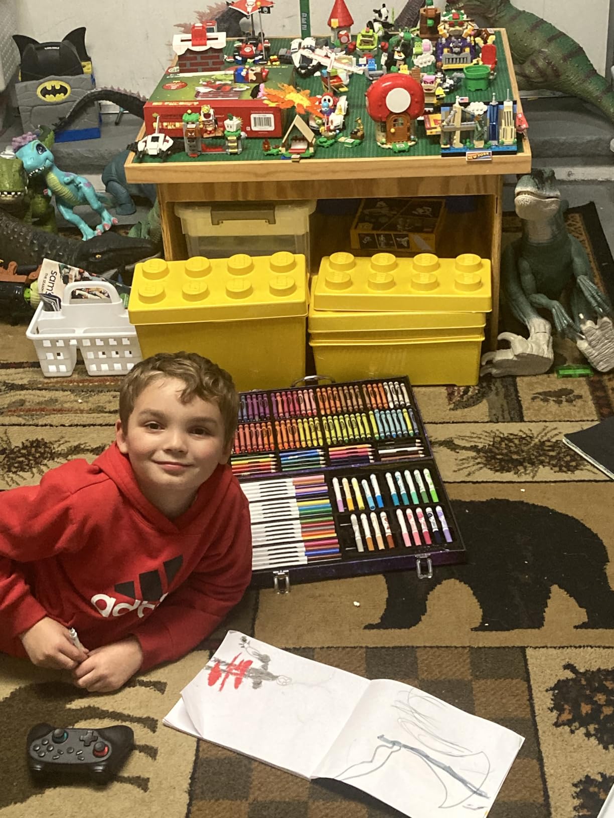LEGO Medium Creative Brick Box customer photo 2