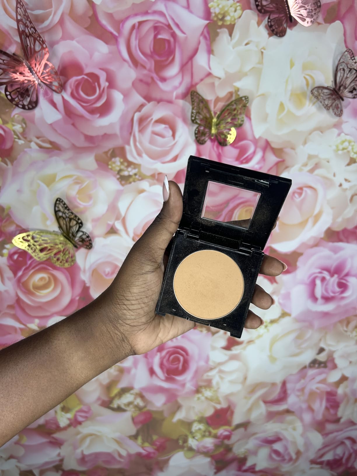 Maybelline Fit Me Powder customer photo 1