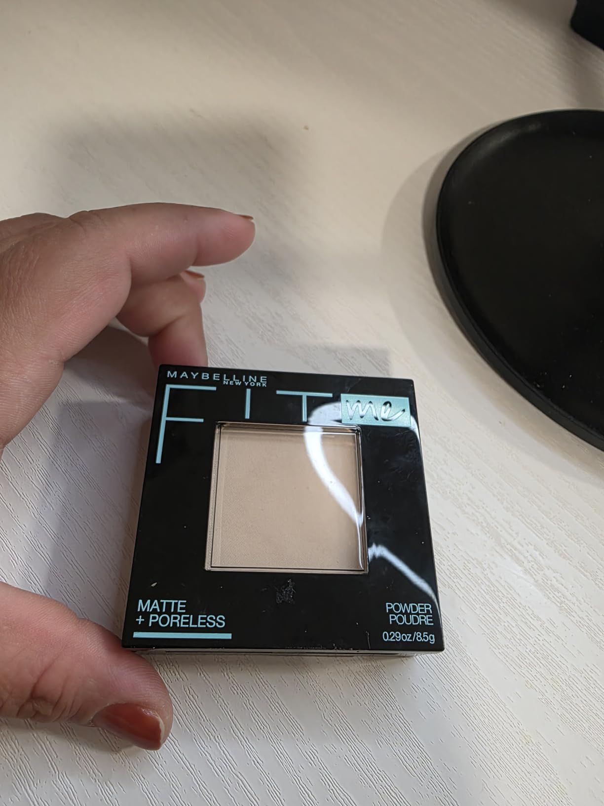 Maybelline Fit Me Powder customer photo 2