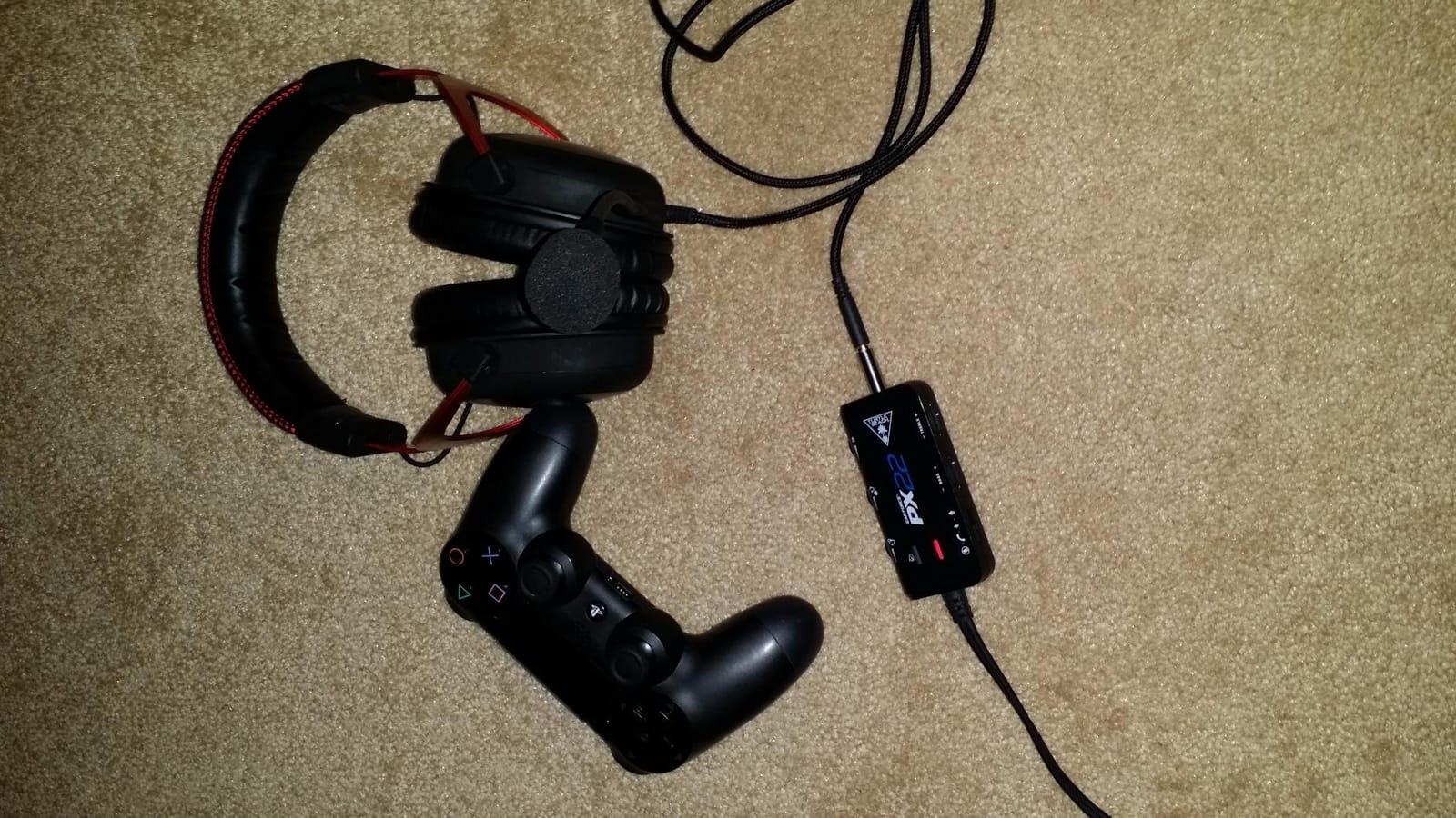 HyperX Cloud II customer photo 2
