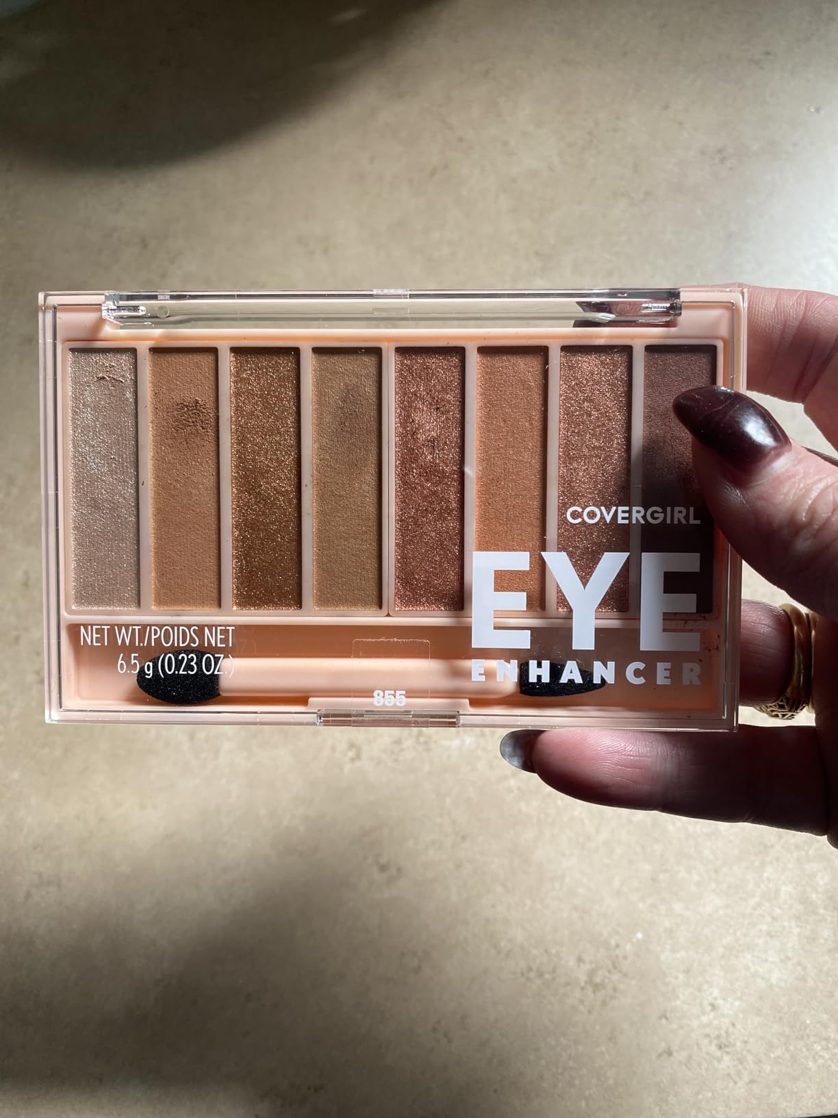 Covergirl Eye Enhancers Trio customer photo 1