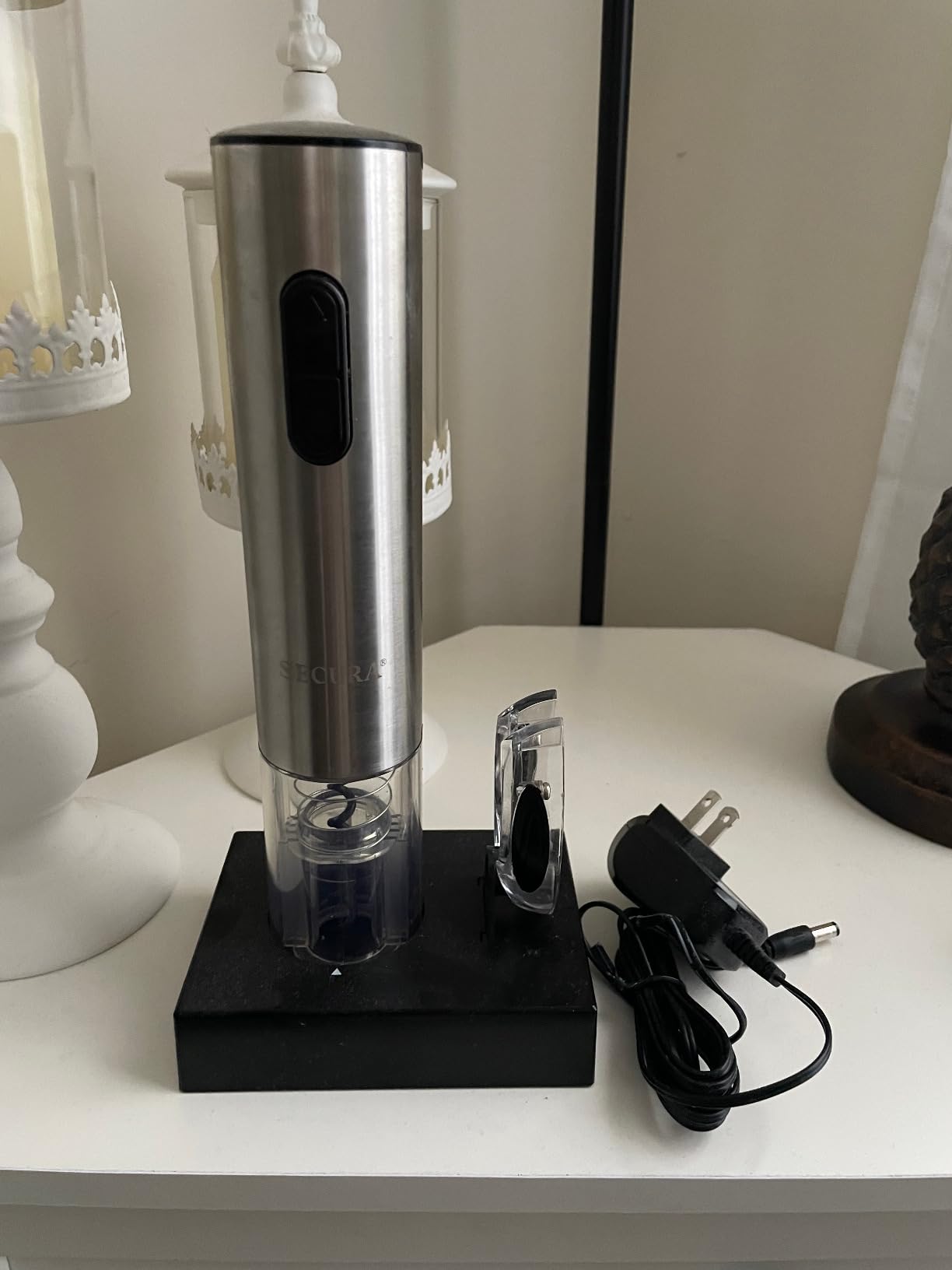 Secura Electric Wine Opener customer photo 1
