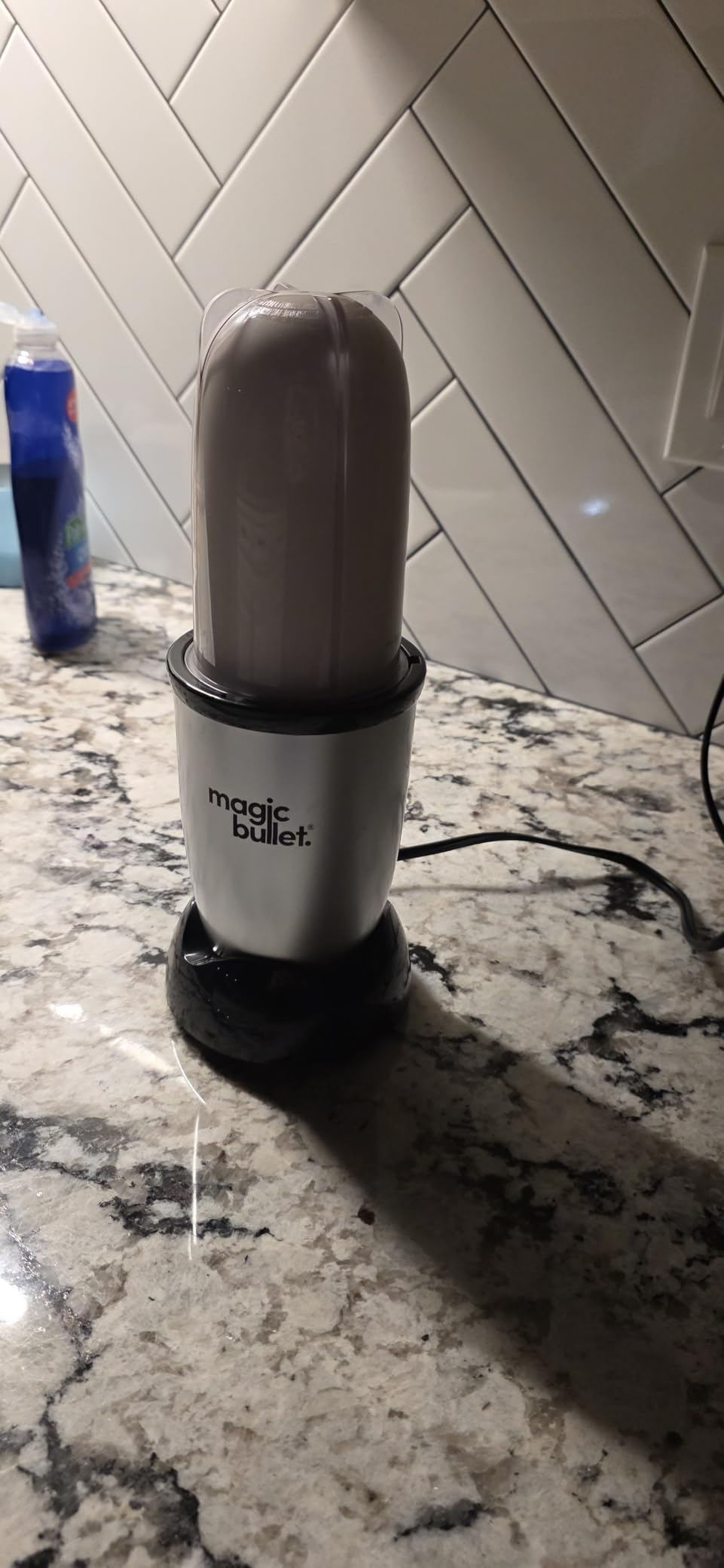 Magic Bullet Blender customer photo 1