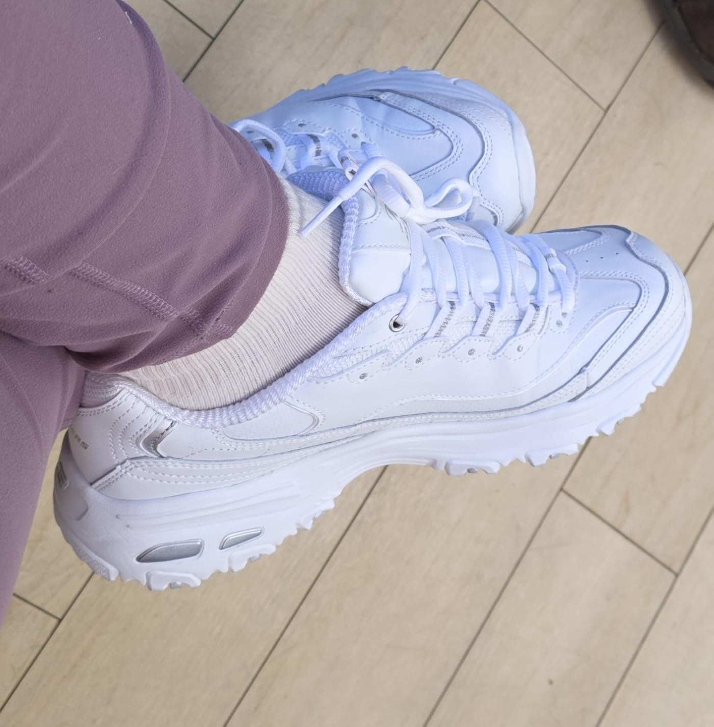 Skechers D'Lites customer photo 1