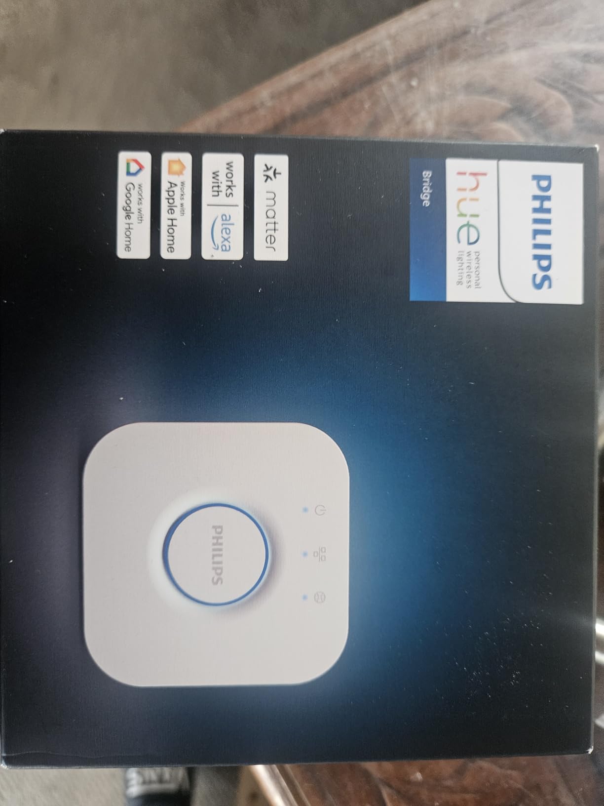 Hue Bridge customer photo 2