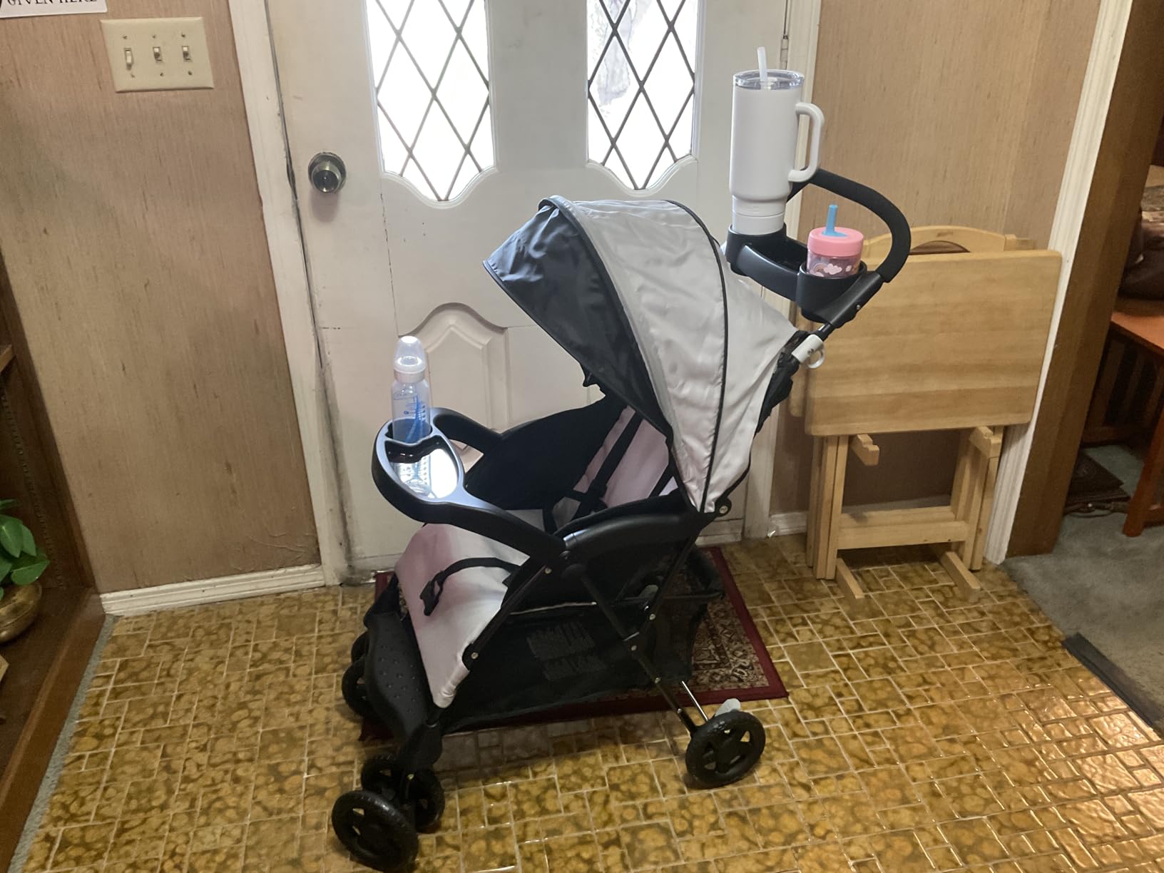 Kolcraft Cloud Plus customer photo 2