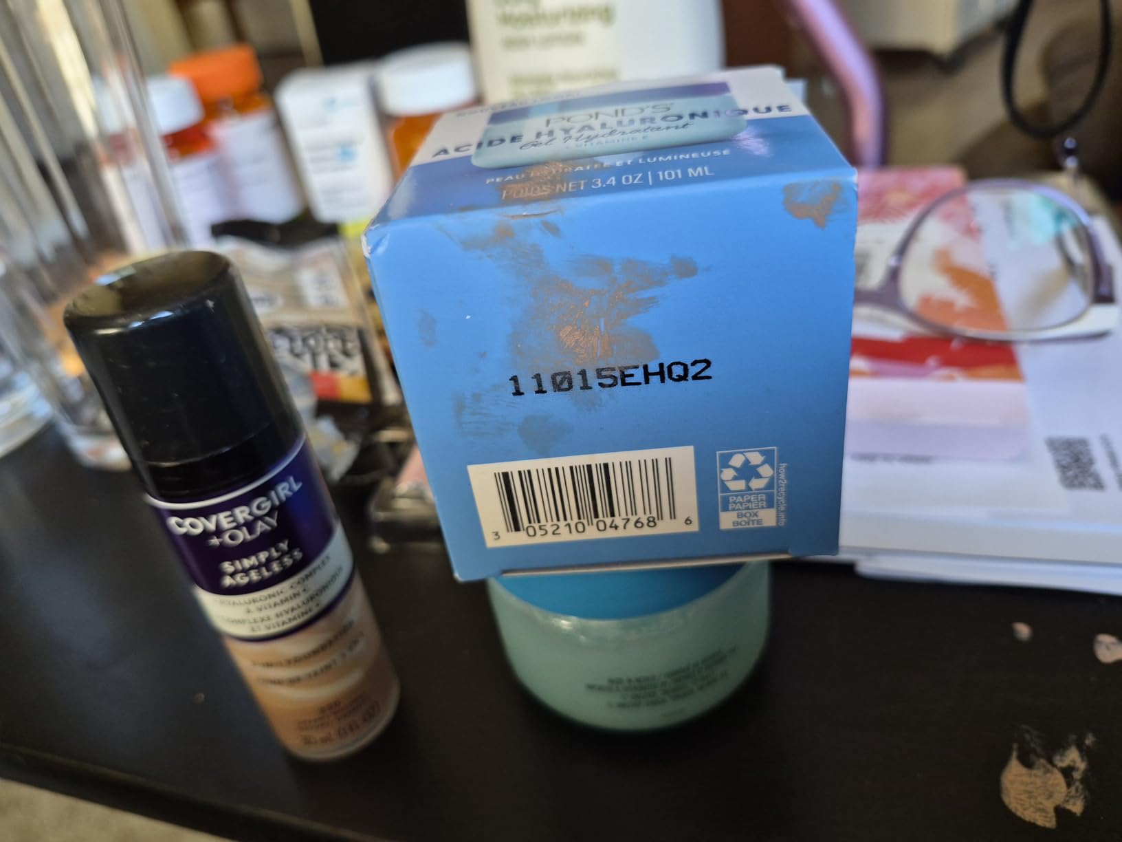Covergirl Simply Ageless Foundation customer photo 2