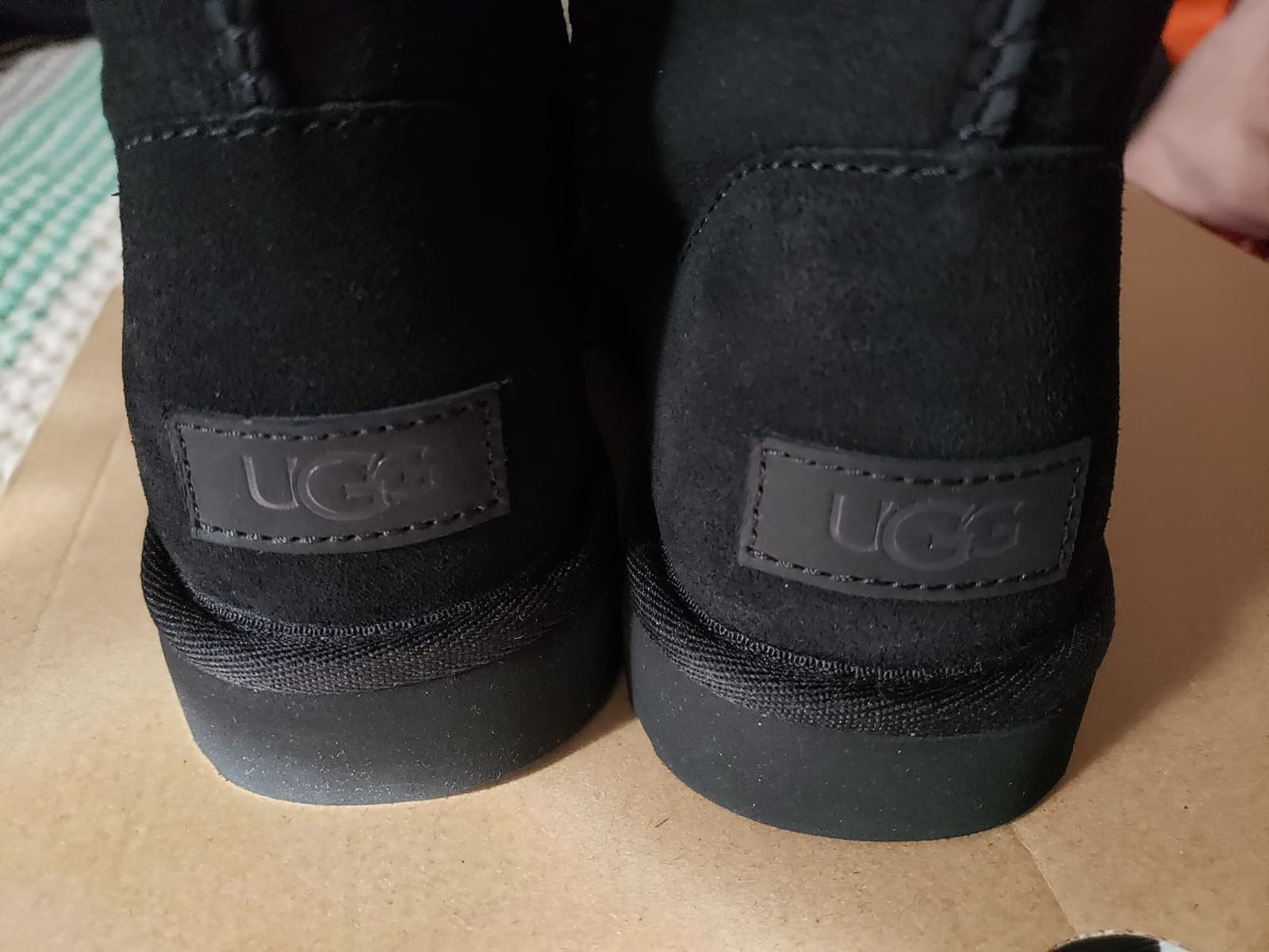 UGG Women's Classic Tall II Boot customer photo 1