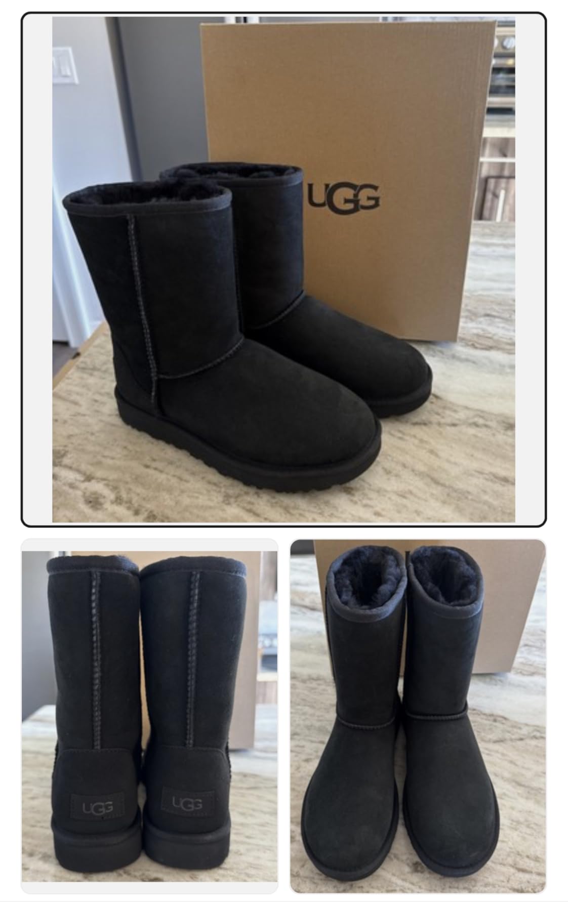 UGG Women's Classic Tall II Boot customer photo 2
