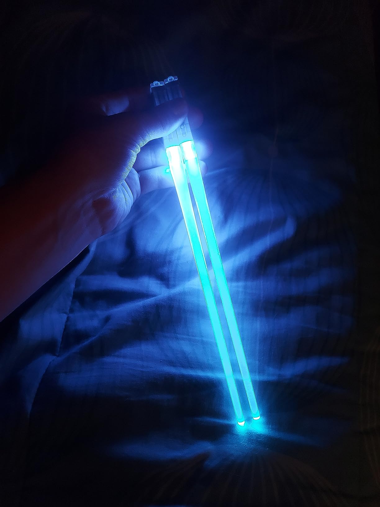 ChopSabers LED Chopsticks customer photo 1