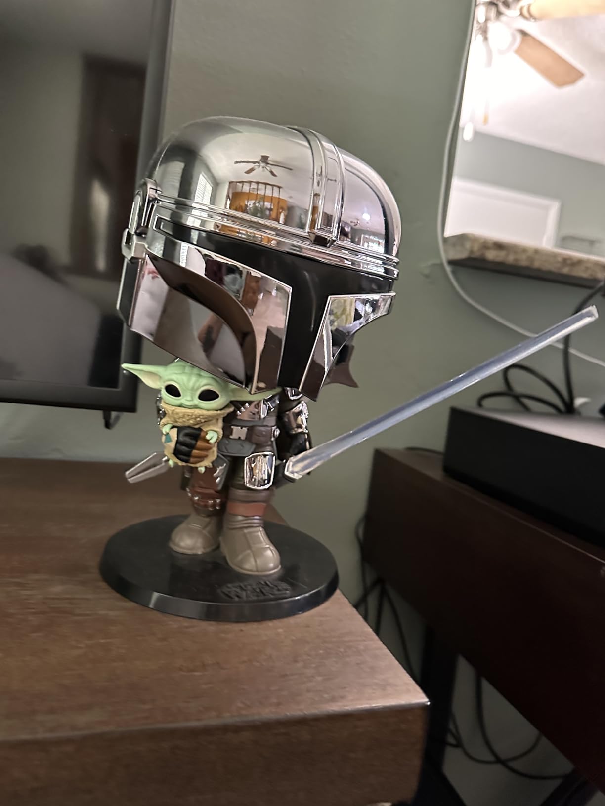ChopSabers LED Chopsticks customer photo 2