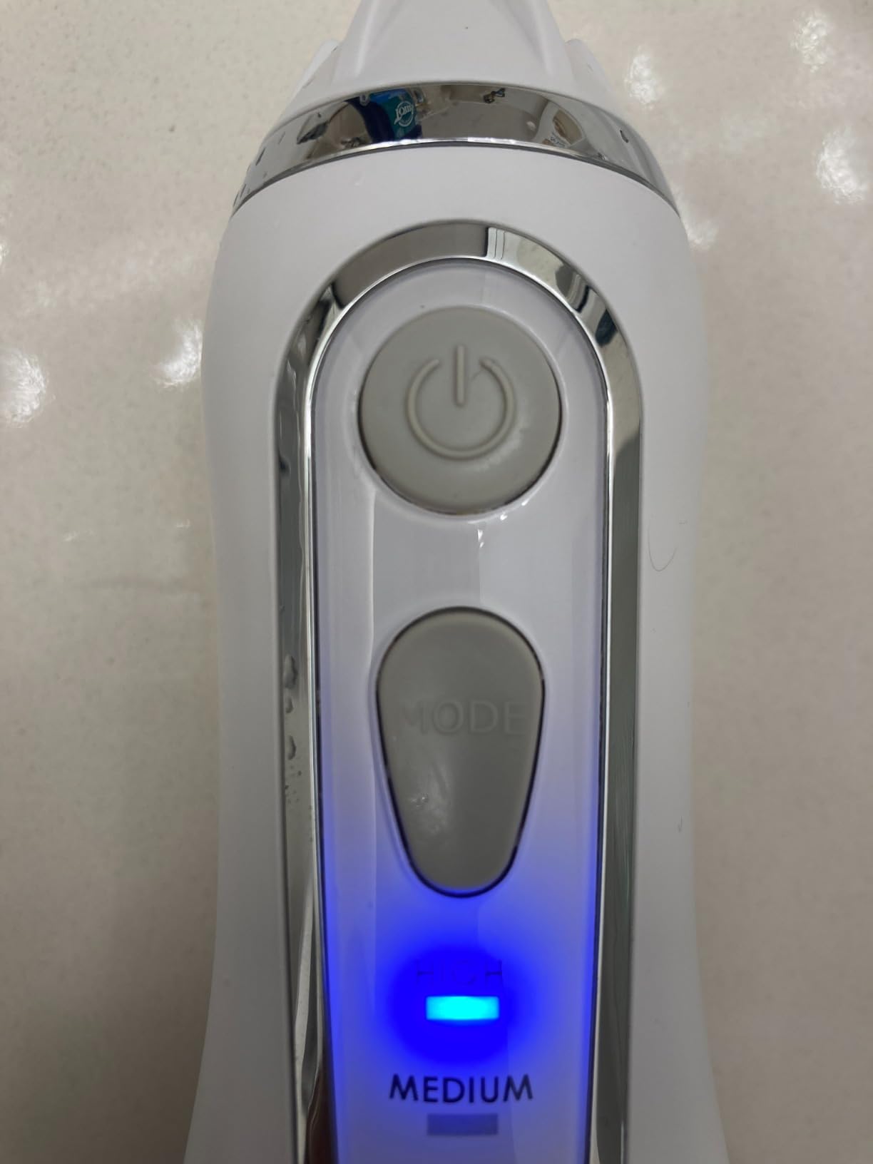 Waterpik Cordless Advanced customer photo 2