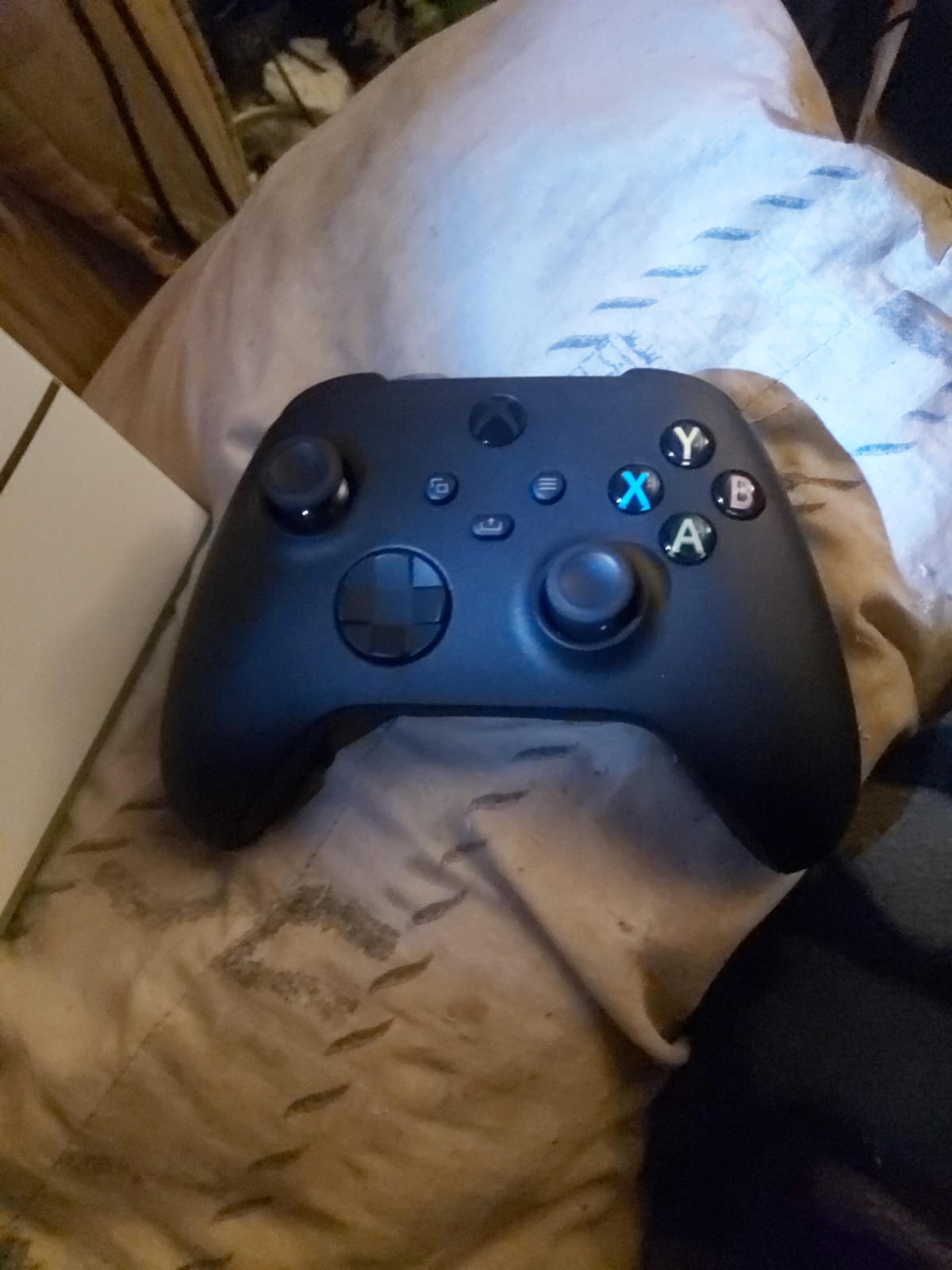 Xbox Wireless Controller – Black customer photo 2
