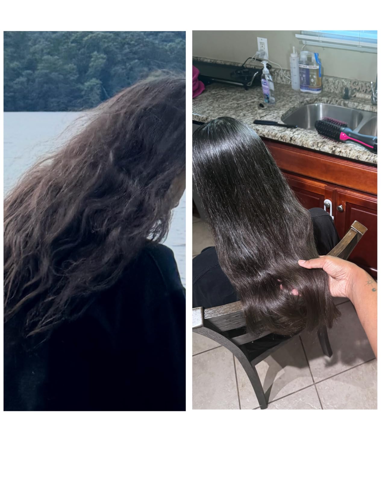 REVLON One-Step Volumizer customer photo 2