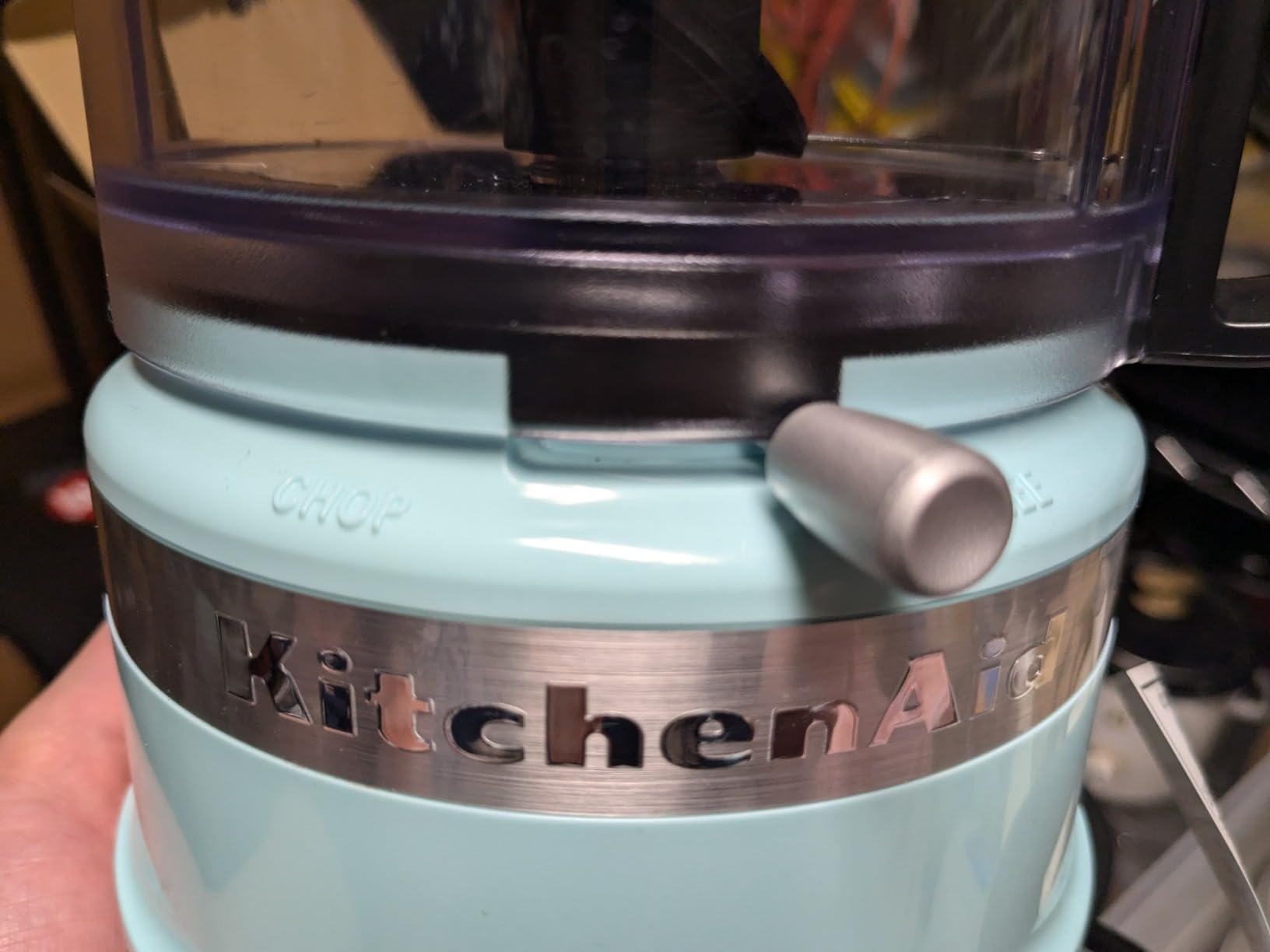 KitchenAid 3.5-Cup Chopper KFC3516 customer photo 1