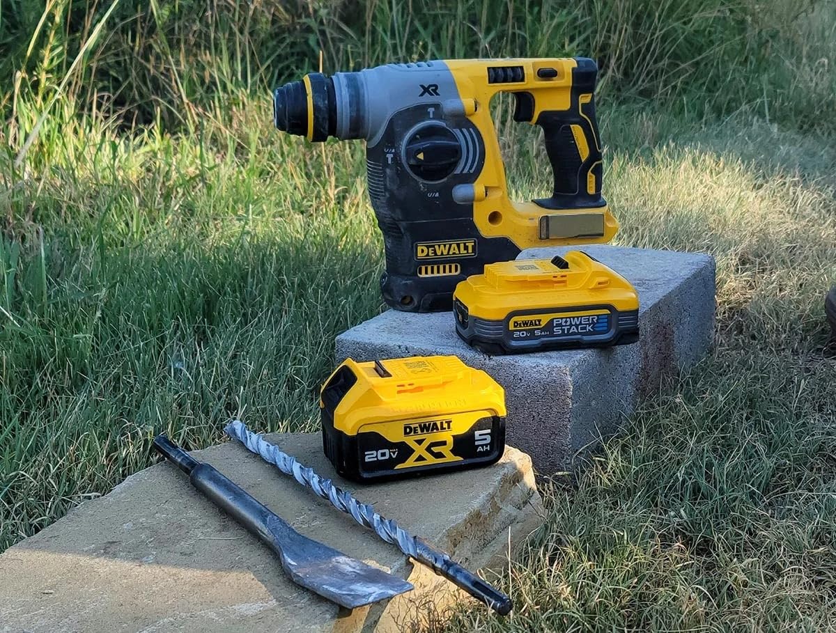 DEWALT 6.0Ah Battery 2-Pack customer photo 2