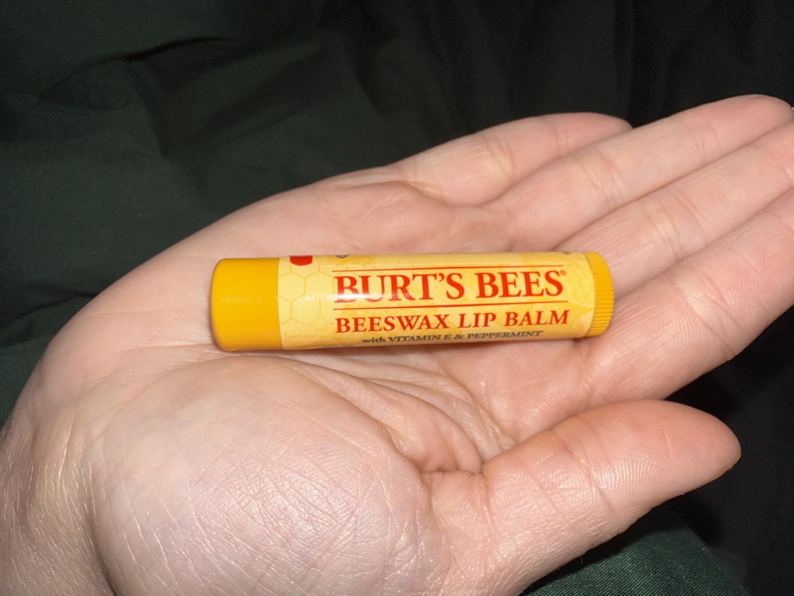 Burt's Bees Lip Balm Pack customer photo 1