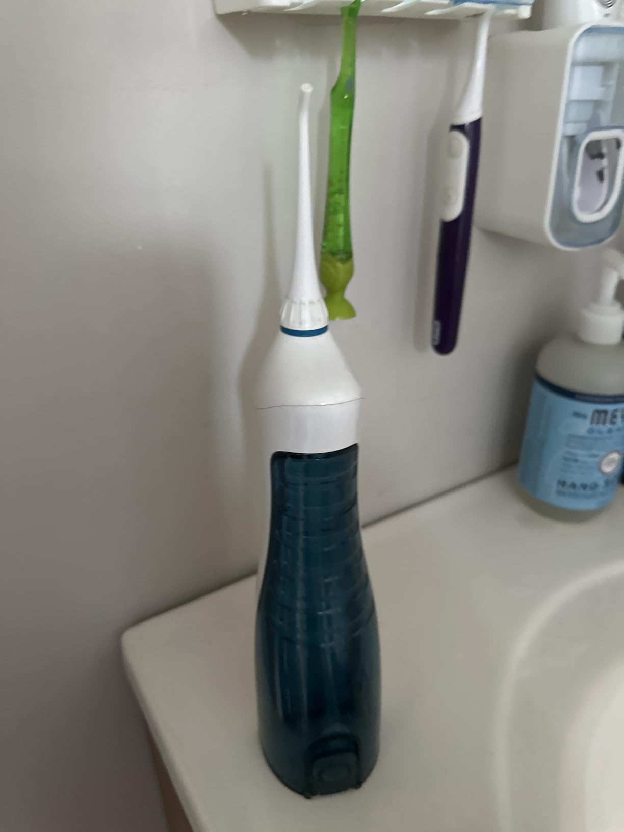 AquaSonic Aqua Flosser customer photo 1