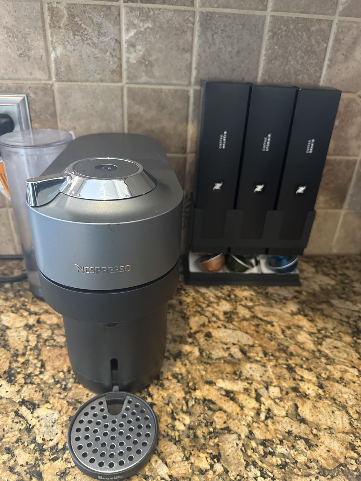 Nespresso Capsules Vertuo, Variety Pack, Medium and Dark Roast Coffee, 30 Count Coffee Pods, Brews 7.8 oz. customer photo 2
