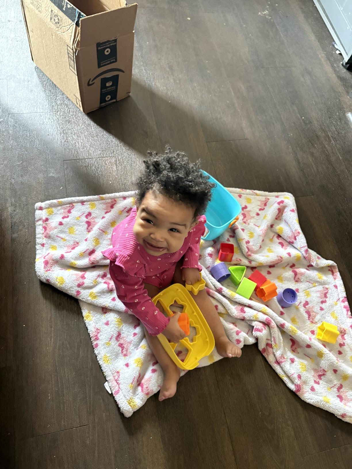 Fisher-Price First Blocks customer photo 2
