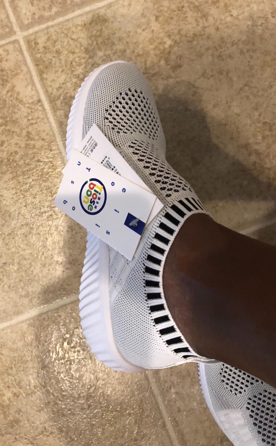 TIOSEBON Slip-On customer photo 1