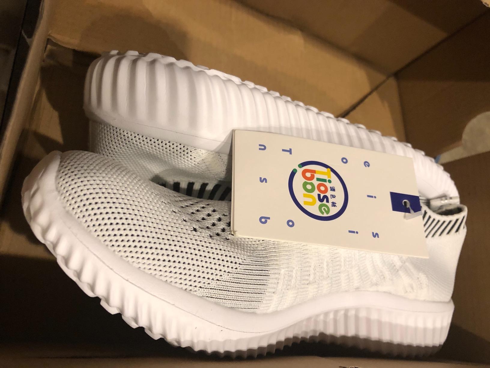 TIOSEBON Slip-On customer photo 2
