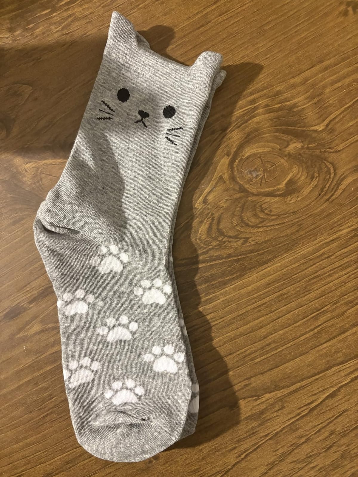 Jeasona Women’s Cute Cat Animal Socks Gifts for Women Wife Mom customer photo 1