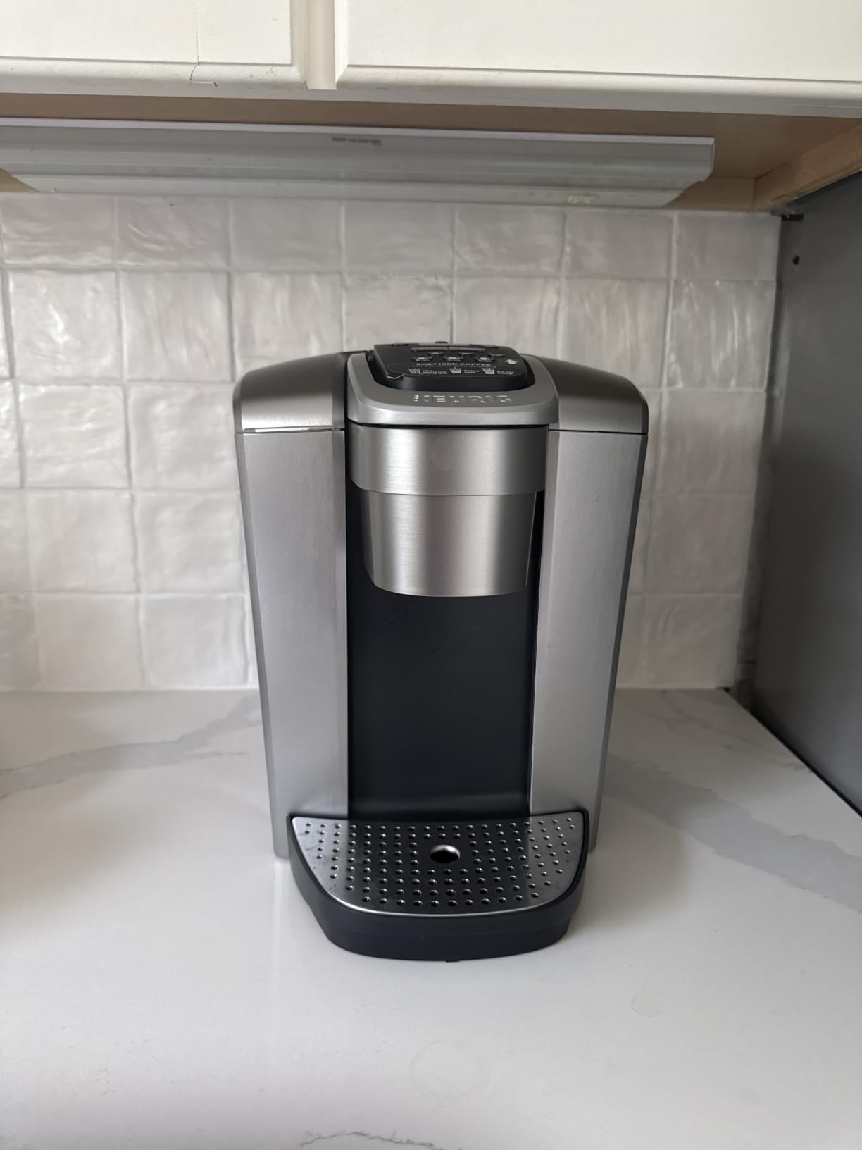 Keurig K-Elite customer photo 1