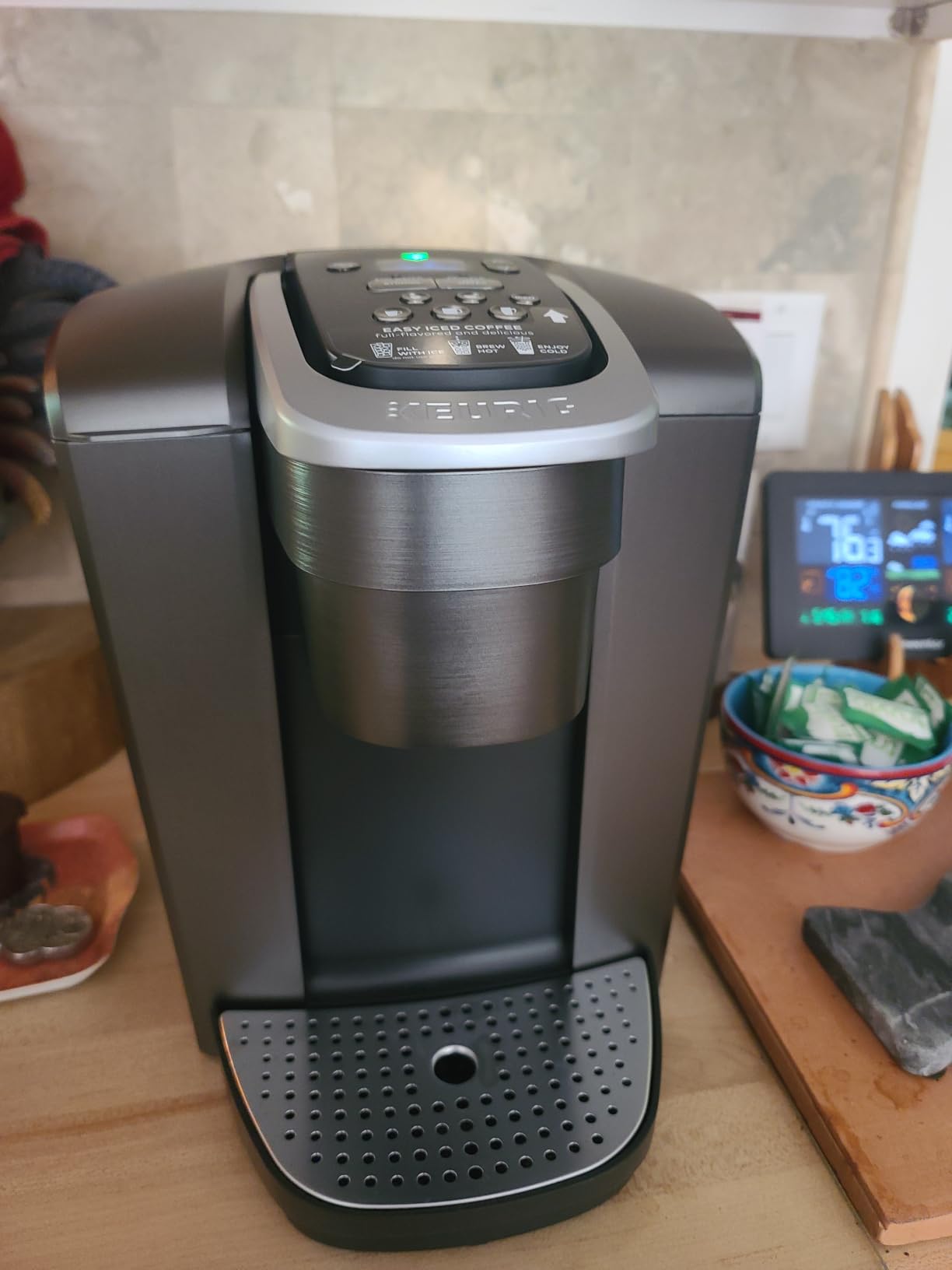 Keurig K-Elite customer photo 2