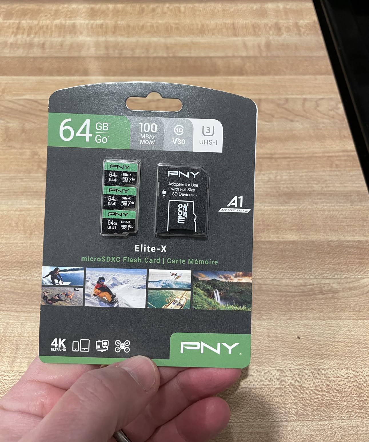 PNY Elite-X 256GB customer photo 1