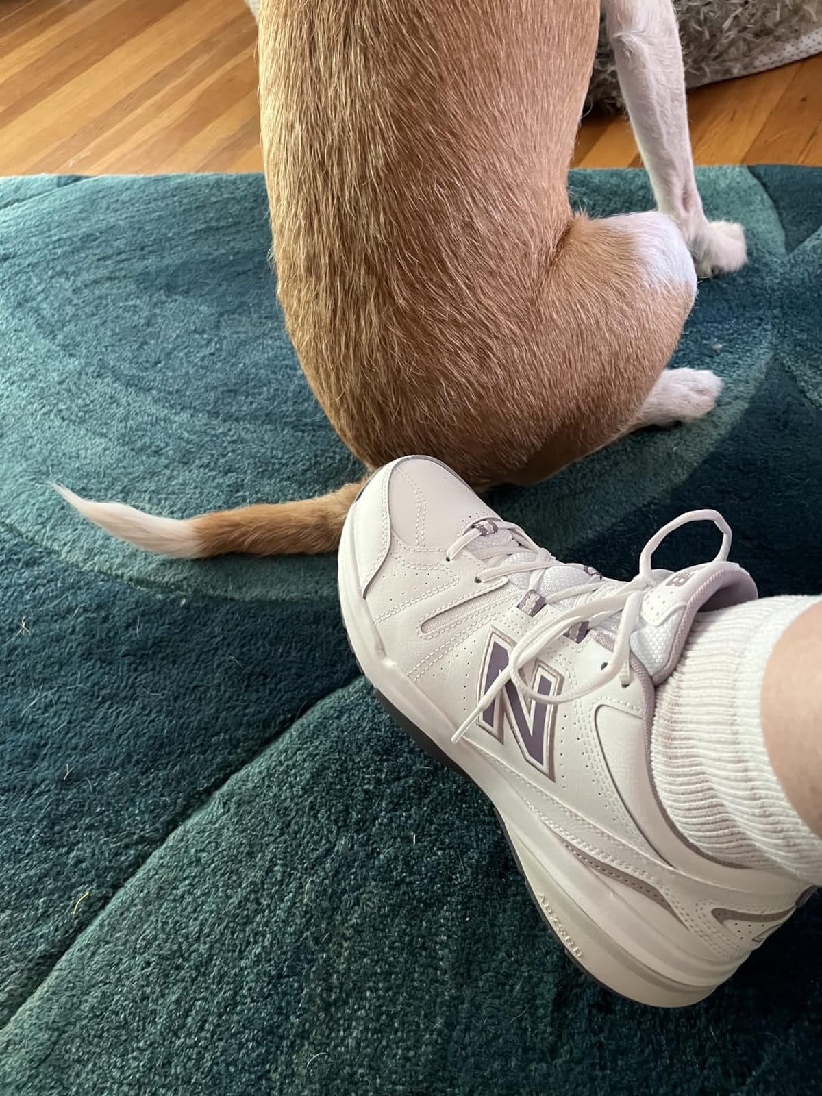New Balance 608 V5 customer photo 1