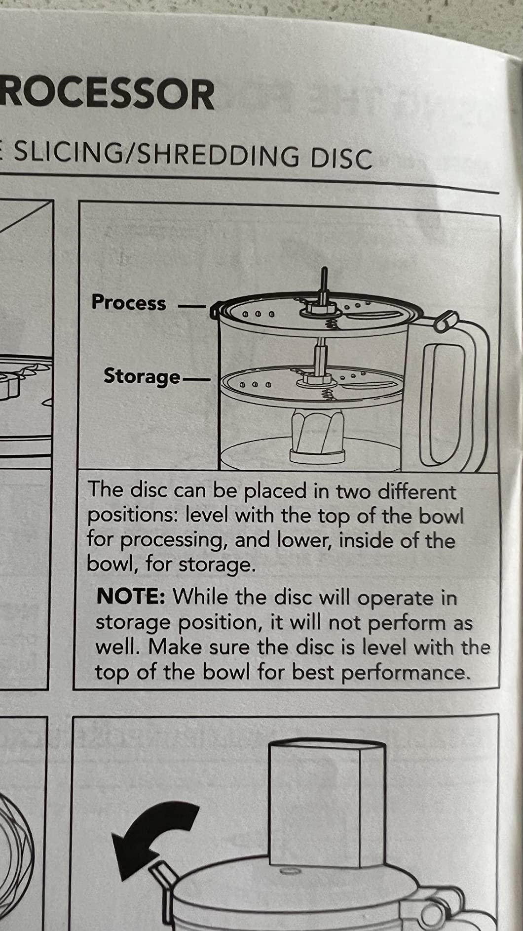 KitchenAid 7-Cup Processor KFP0718 customer photo 2