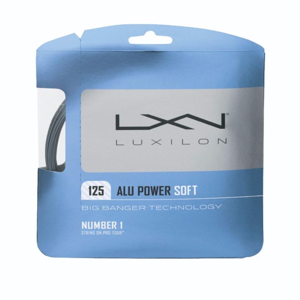 Luxilon ALU Power Tennis String - Set and Reel customer photo 2