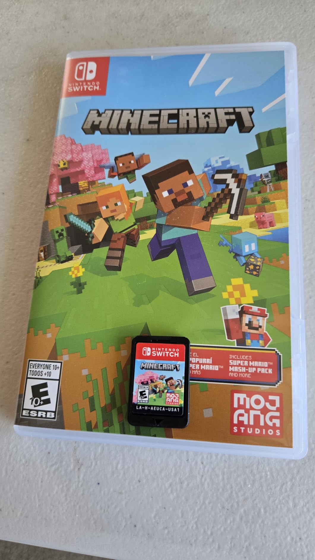 Minecraft customer photo 2