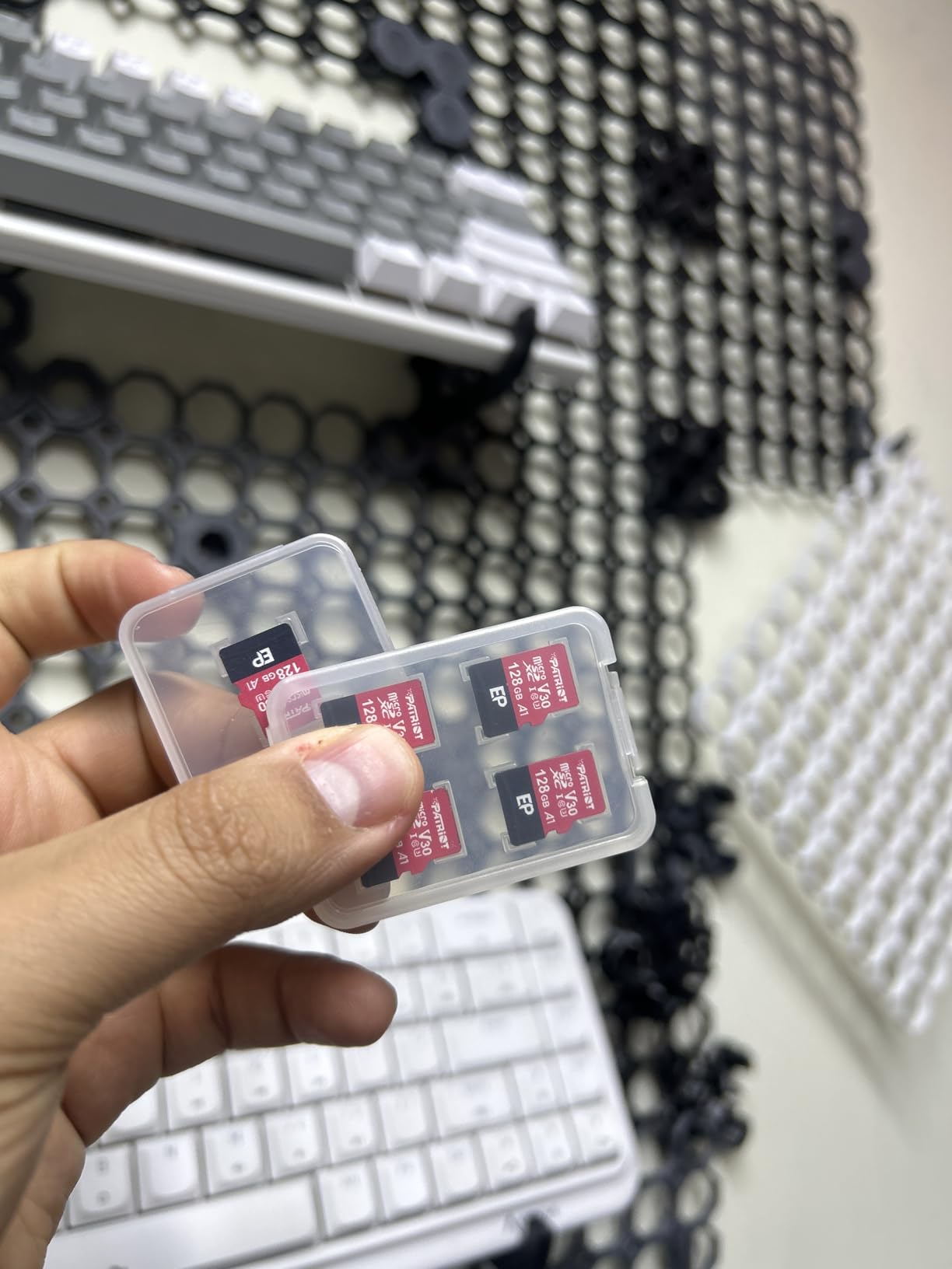 Patriot 64GB V30 customer photo 1