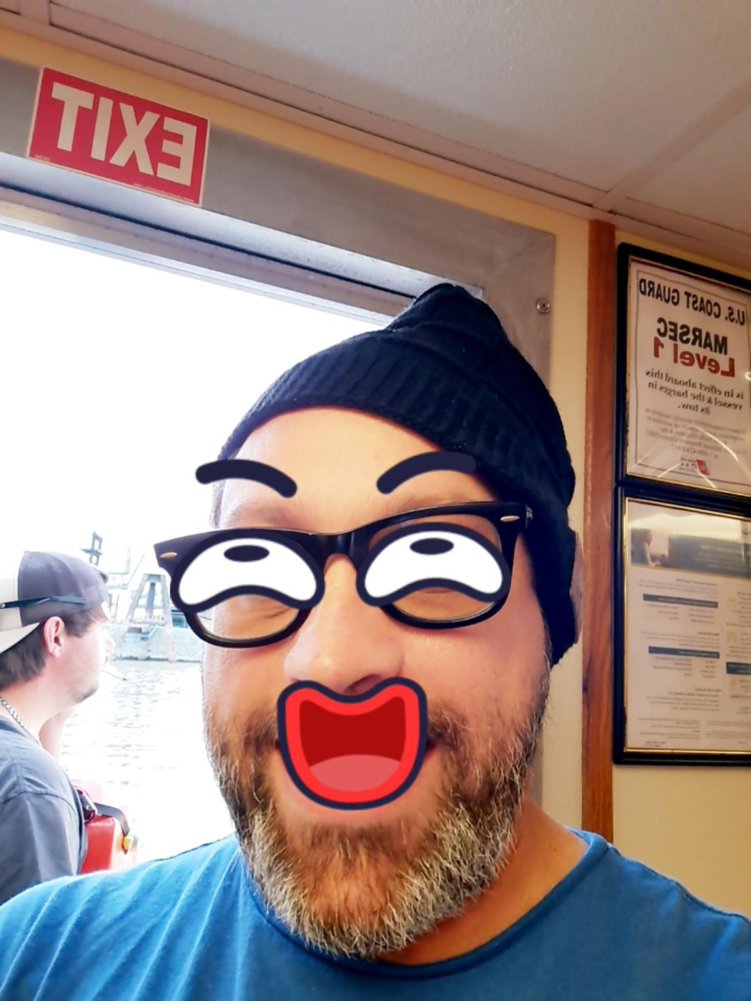 Bluetooth Beanie Headphones customer photo 2