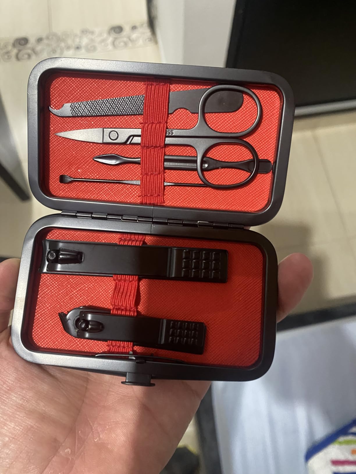 Aceoce Manicure Set customer photo 1