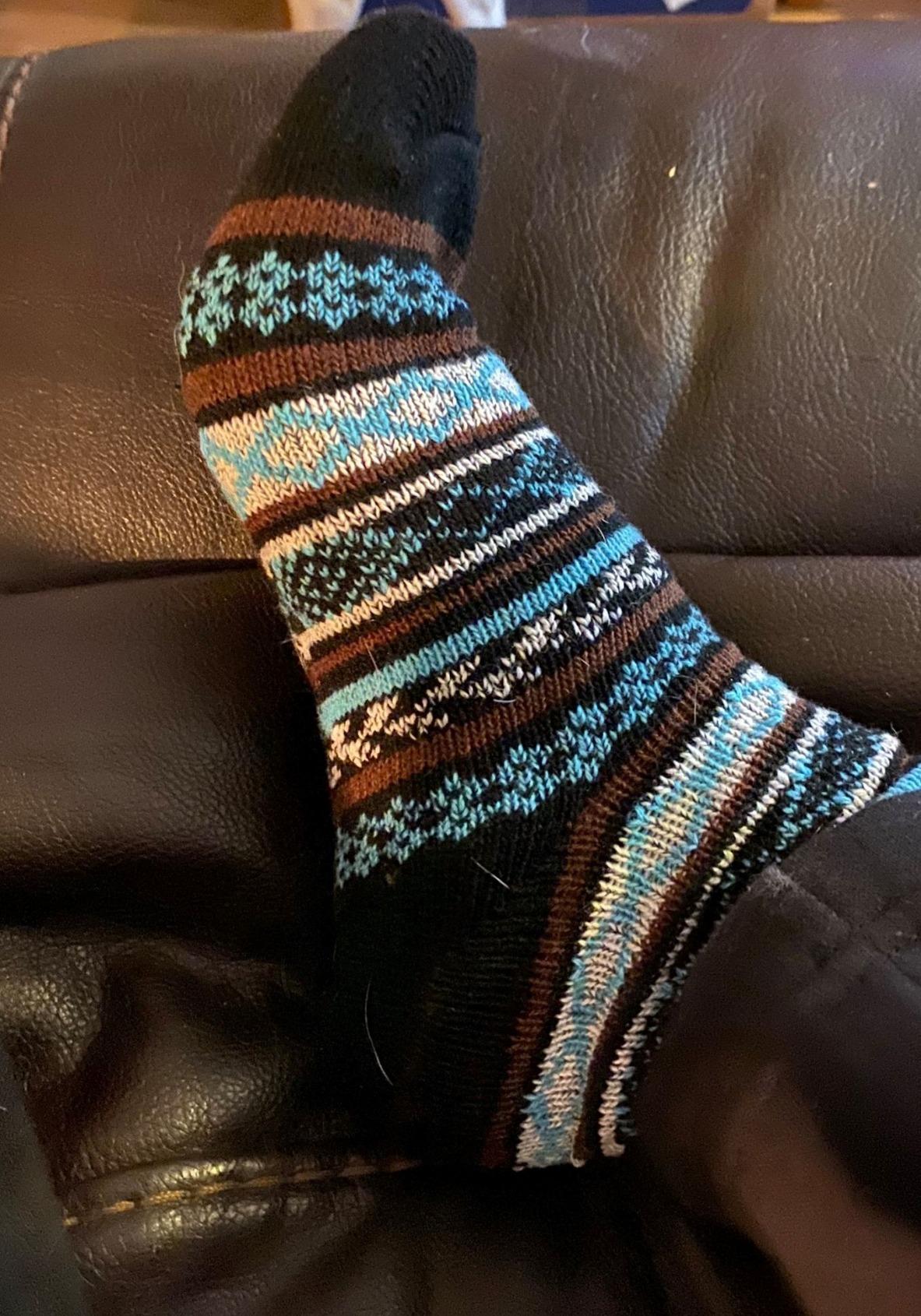 MORECOO Novelty Socks customer photo 1